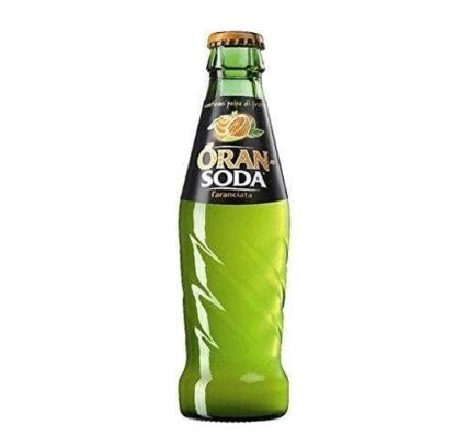 Orangen Soda