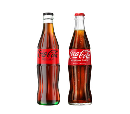 Coca Cola / Coca Cola zero